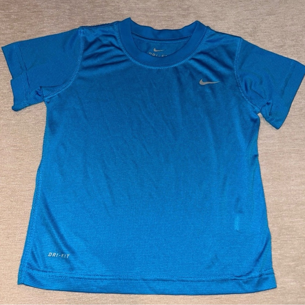 Nike Blue Dri-FIT T-Shirt